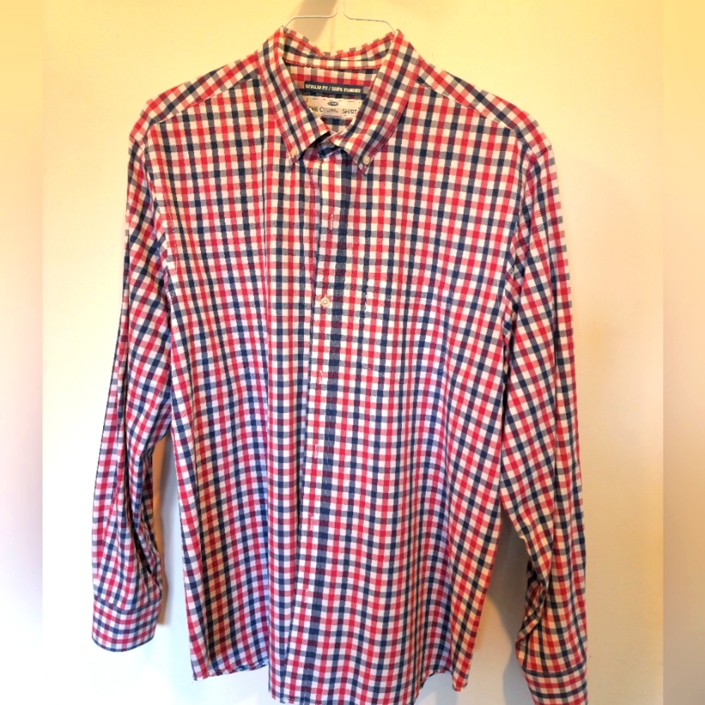 Mens XL Old Navy Classic Shirt